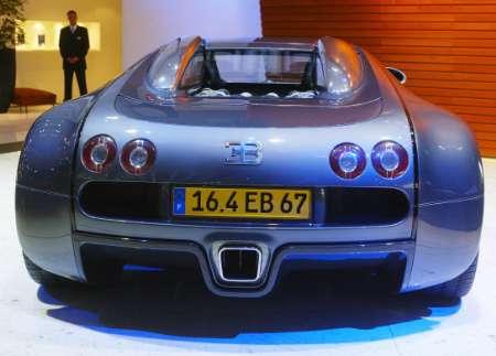 bugatti